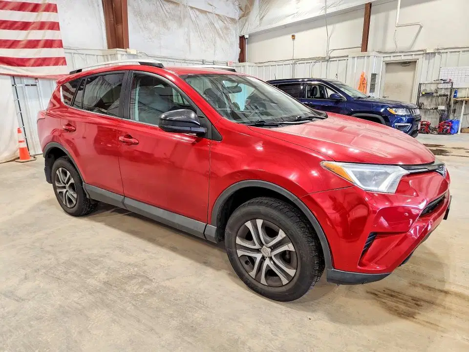 2016 TOYOTA RAV4 VIN 2T3BFREV9GW508134 фото 4