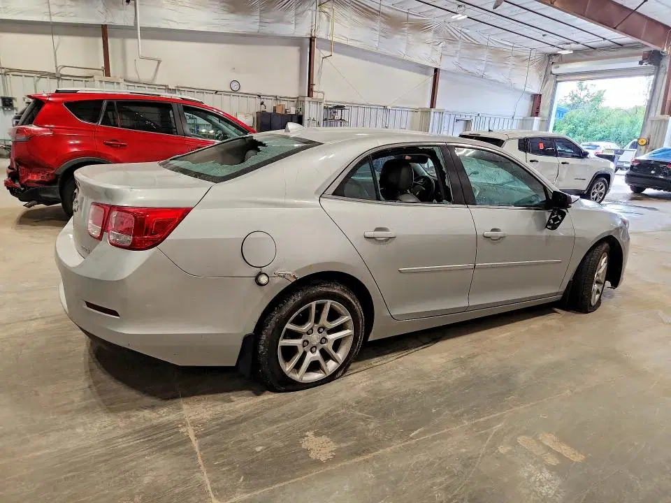 2013 CHEVROLET MALIBU VIN 1G11C5SA5DF344854 фото 3