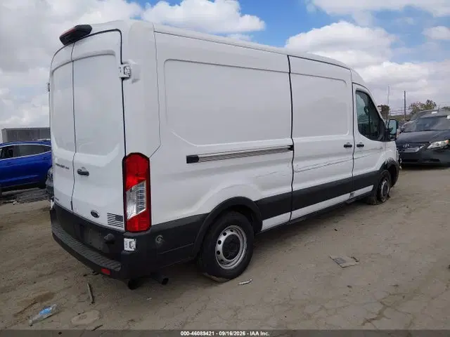 2020 Ford Transit-250 VIN 1FTBR1CG9LKA76631 фото 4