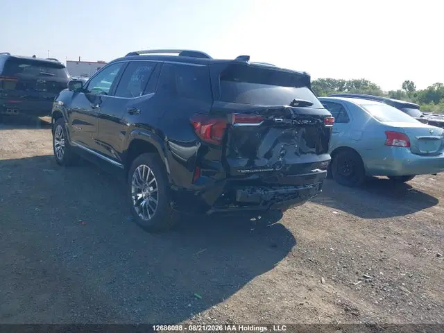2026 GMC Terrain Denali VIN 3GKALZEG1TL422229 фото 3