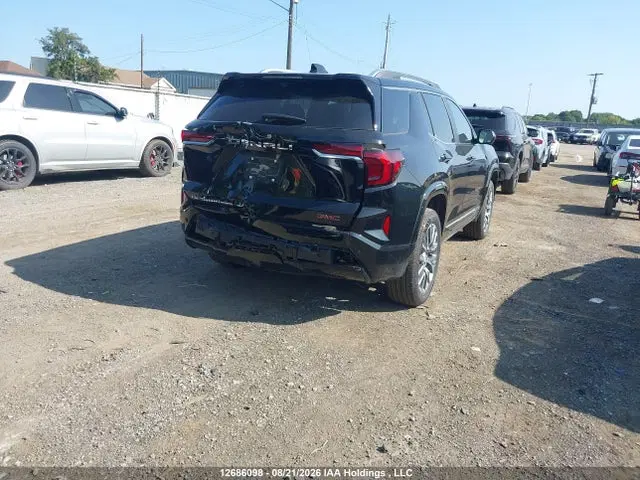 2026 GMC Terrain Denali VIN 3GKALZEG1TL422229 фото 4