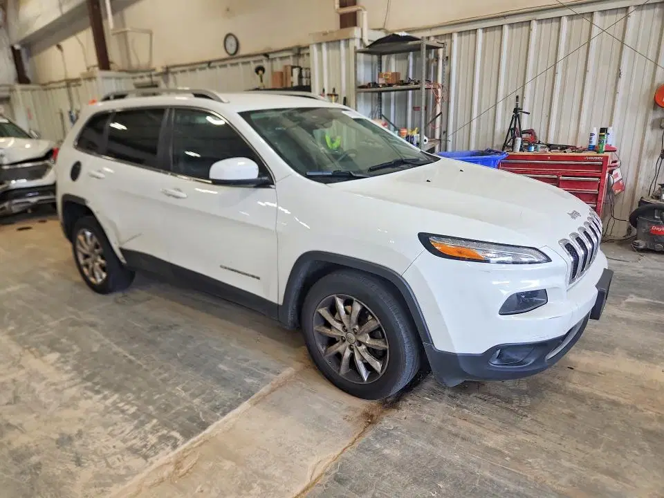 2016 JEEP CHEROKEE VIN 1C4PJLDB2GW346244 фото 4