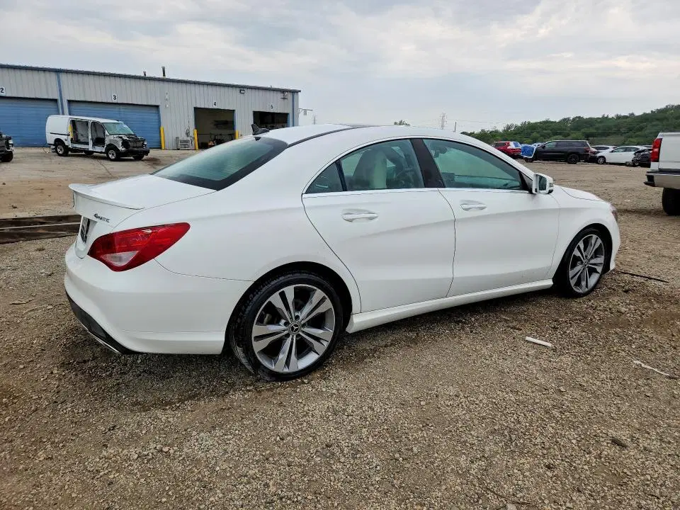 2019 MERCEDES-BENZ CLA VIN WDDSJ4GB1KN718902 фото 3