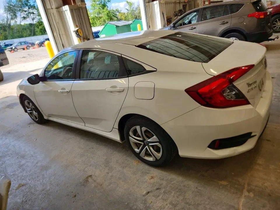 2016 HONDA CIVIC VIN 19XFC2F53GE076331 фото 2