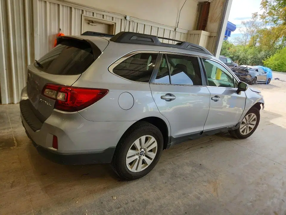 2015 SUBARU OUTBACK VIN 4S4BSBCC1F3329815 фото 3