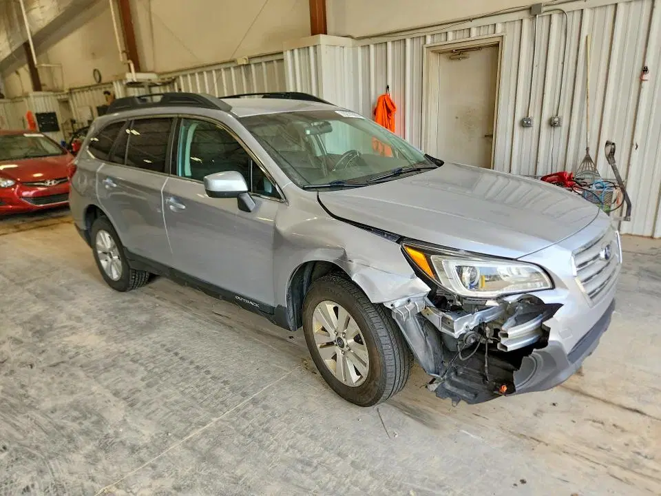 2015 SUBARU OUTBACK VIN 4S4BSBCC1F3329815 фото 4