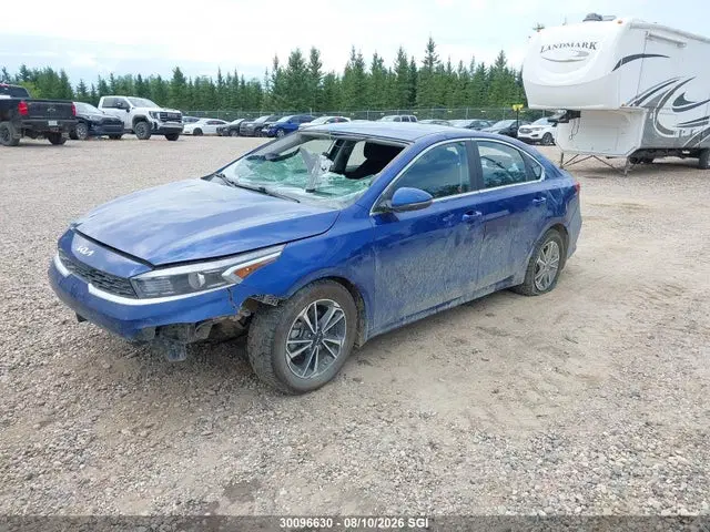 2023 KIA Forte Ex/ex+/ex Premium VIN 3KPF34AD3PE666085 фото 2