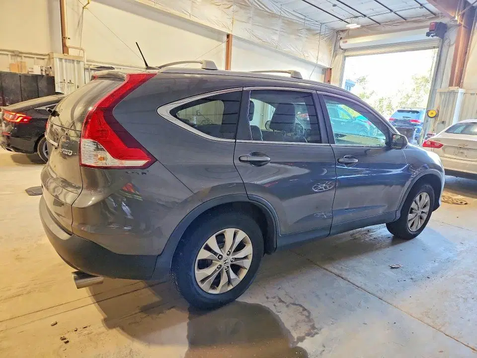 2013 HONDA CR-V VIN 5J6RM4H78DL017504 фото 3