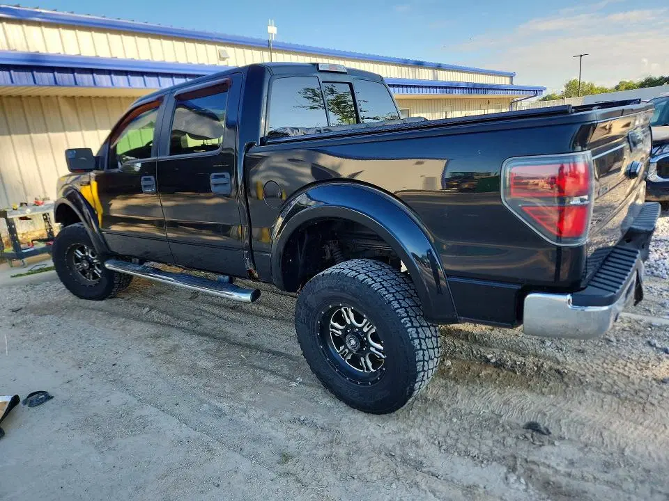 2013 FORD F150 VIN 1FTFW1ET8DKD35034 фото 2