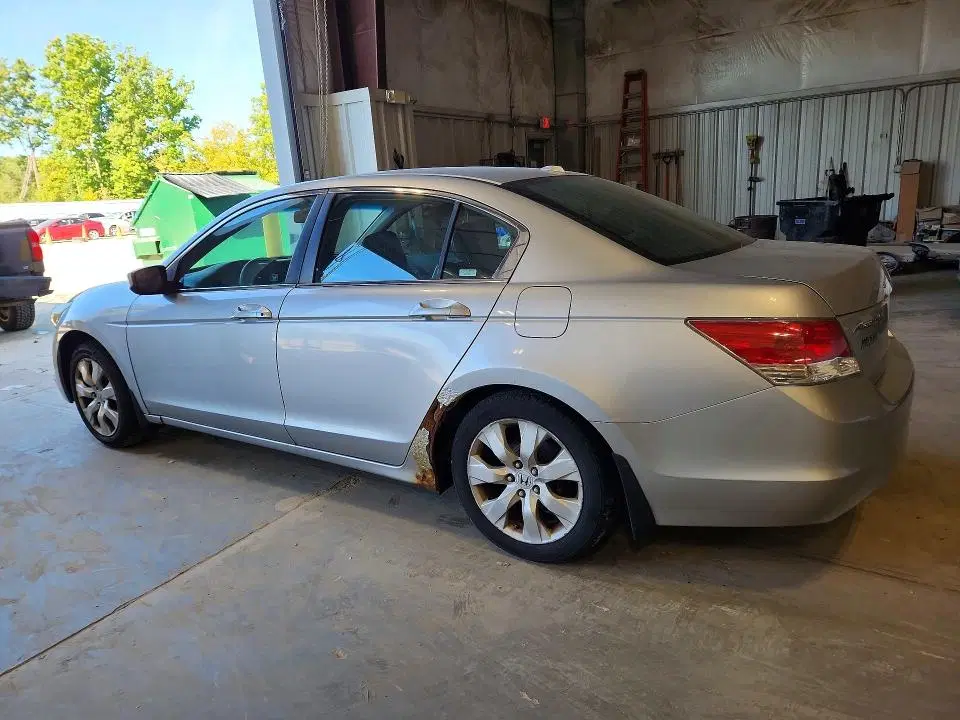 2008 HONDA ACCORD VIN 1HGCP26898A054633 фото 2