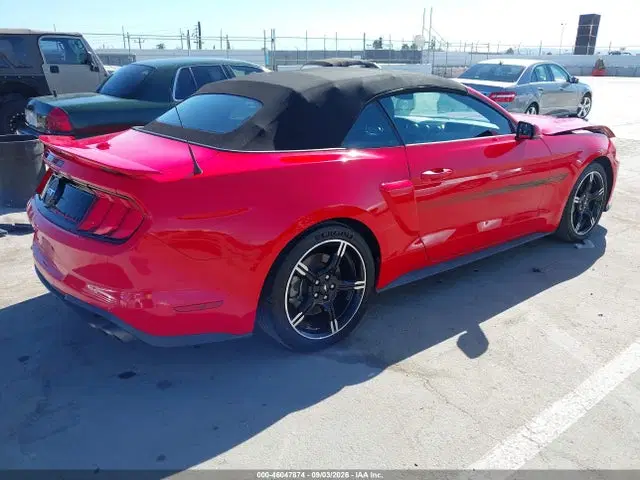 2019 Ford Mustang Gt Premium VIN 1FATP8FF2K5198871 фото 4