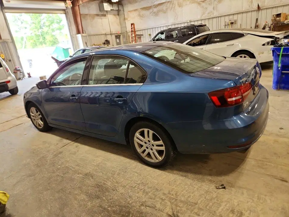 2017 VOLKSWAGEN JETTA VIN 3VW2B7AJ8HM367690 фото 2