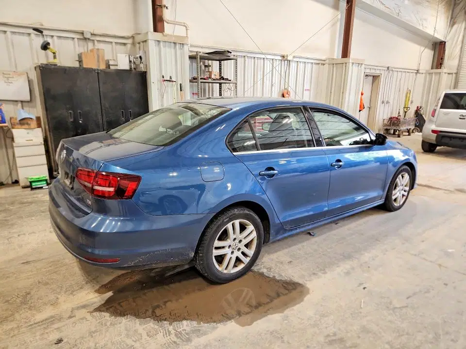 2017 VOLKSWAGEN JETTA VIN 3VW2B7AJ8HM367690 фото 3
