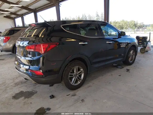2018 Hyundai Santa Fe Sport 2.4l VIN 5NMZTDLB7JH086749 фото 4