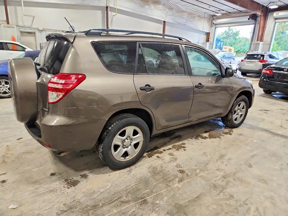 2011 TOYOTA RAV4 VIN 2T3BF4DV2BW091646 фото 3