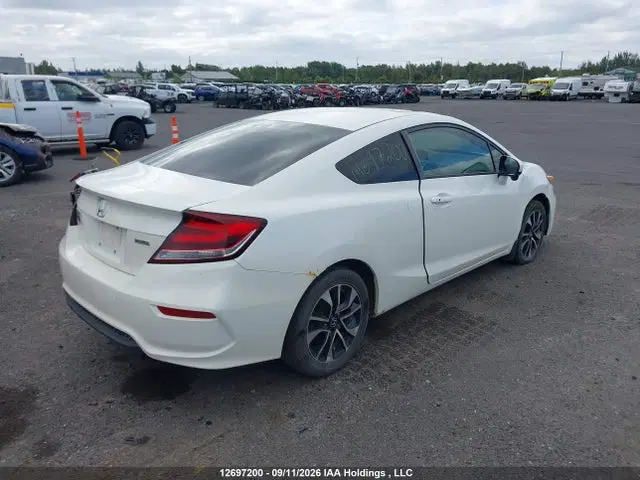 2015 Honda CIVIC EX VIN 2HGFG3A56FH001404 фото 4