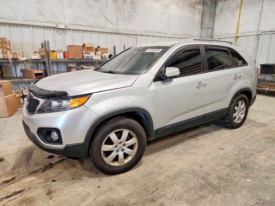 5XYKT3A66CG293003 — 2012 Kia Sorento, Механические повреждения (Mechanical), фото до ремонта
