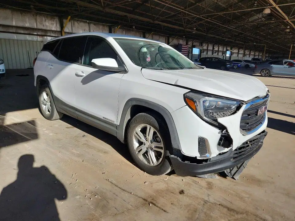 2018 GMC Terrain VIN 3GKALMEV2JL317715 фото 4