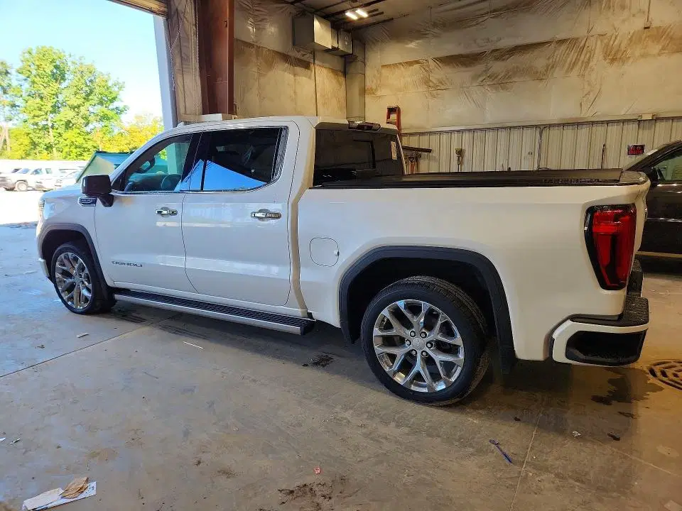 2019 GMC SIERRA VIN 1GTU9FEL2KZ146220 фото 2