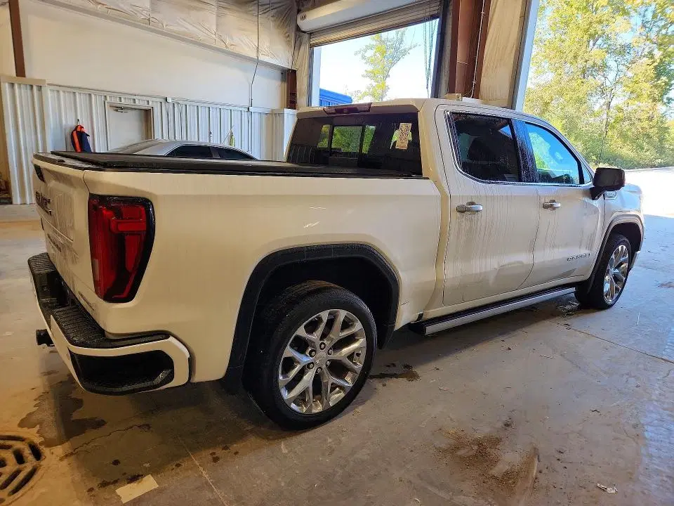 2019 GMC SIERRA VIN 1GTU9FEL2KZ146220 фото 3