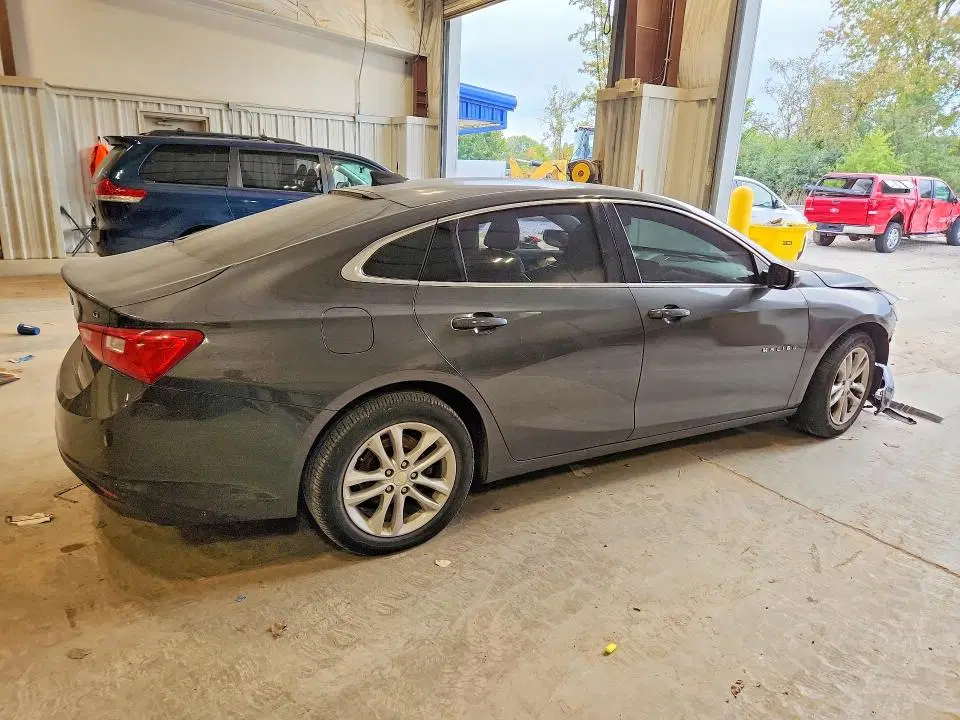 2017 CHEVROLET MALIBU VIN 1G1ZE5ST3HF209859 фото 3