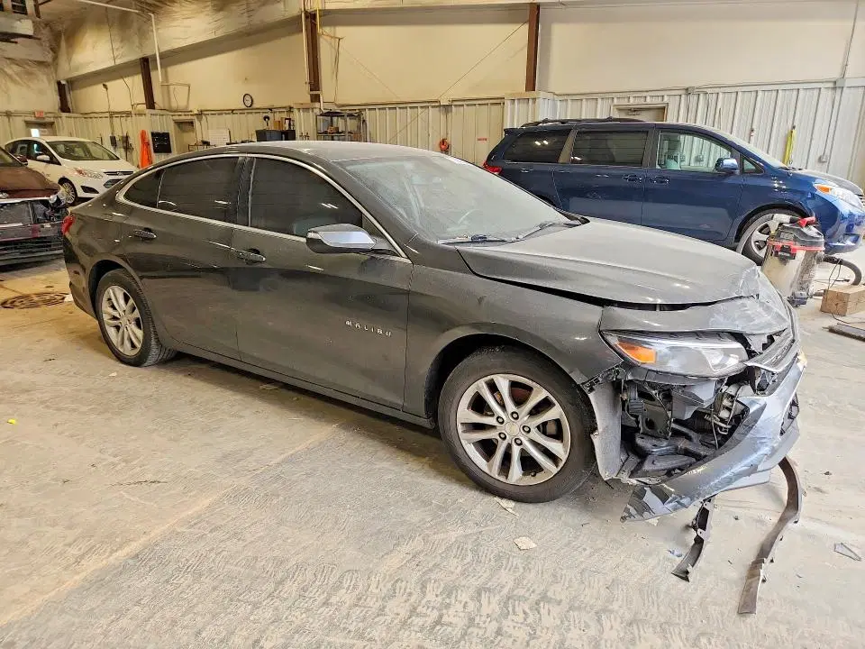 2017 CHEVROLET MALIBU VIN 1G1ZE5ST3HF209859 фото 4
