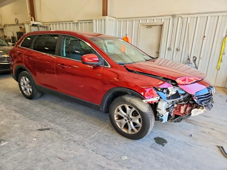 2015 MAZDA CX-9 VIN JM3TB3CAXF0465351 фото 4