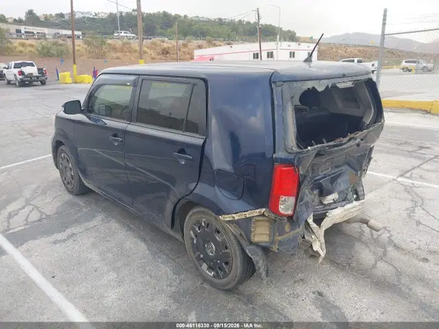 2014 Scion XB VIN JTLZE4FEXEJ066046 фото 3