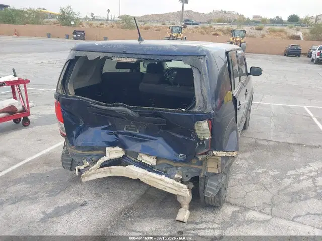 2014 Scion XB VIN JTLZE4FEXEJ066046 фото 4