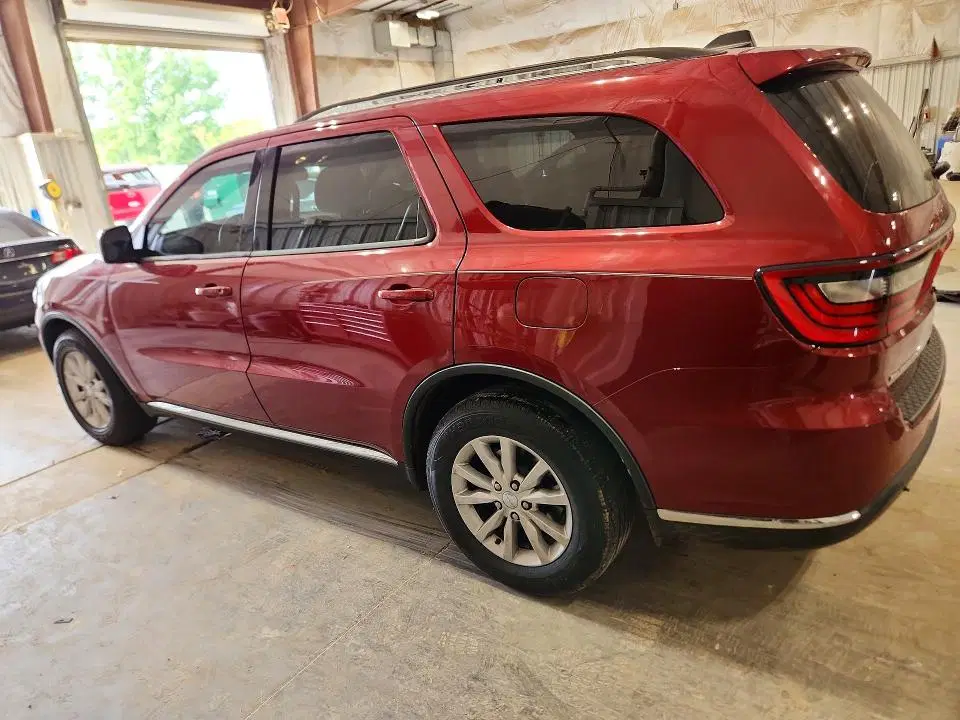 2015 DODGE DURANGO VIN 1C4RDHAG4FC147189 фото 2
