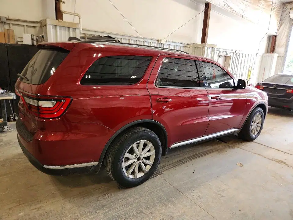 2015 DODGE DURANGO VIN 1C4RDHAG4FC147189 фото 3