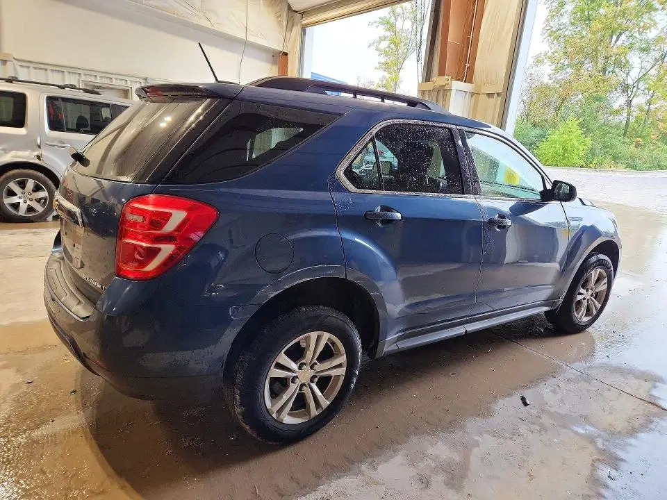 2016 CHEVROLET EQUINOX VIN 2GNFLFEK3G6227920 фото 3
