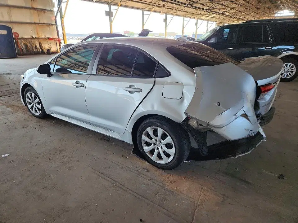 2023 Toyota Corolla VIN 5YFB4MDE1PP048021 фото 2