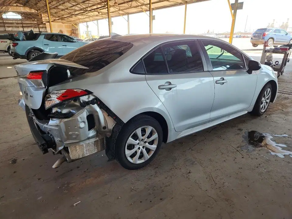 2023 Toyota Corolla VIN 5YFB4MDE1PP048021 фото 3