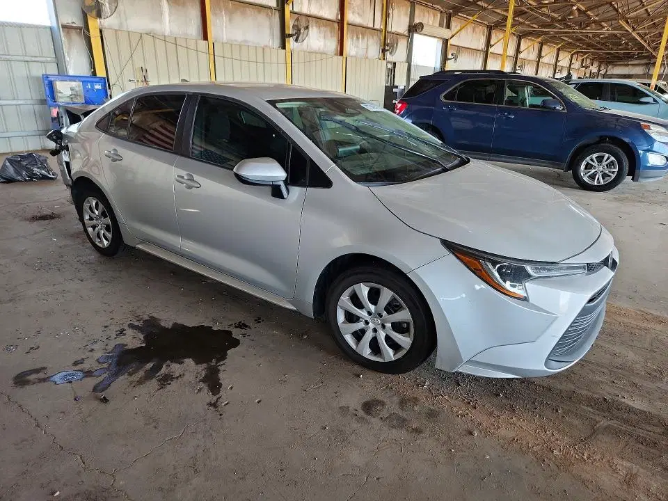 2023 Toyota Corolla VIN 5YFB4MDE1PP048021 фото 4
