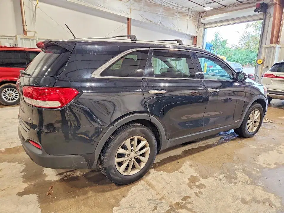2017 KIA SORENTO VIN 5XYPGDA31HG263808 фото 3