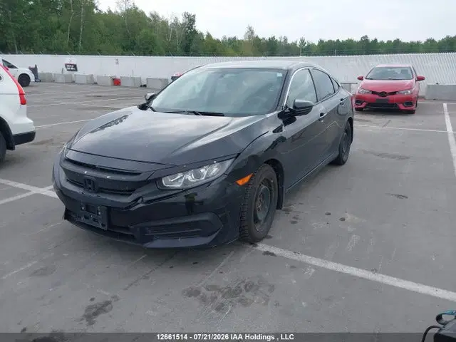 2016 Honda CIVIC SEDAN VIN 2HGFC2F53GH011405 фото 2