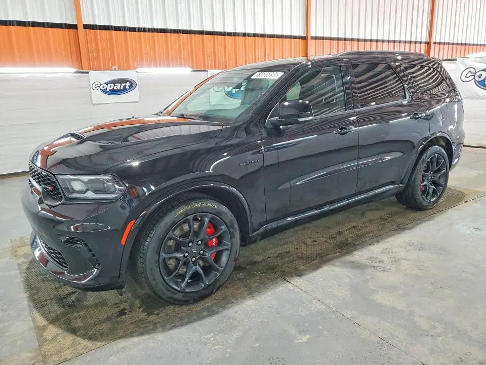 2024 DODGE DURANGO VIN 1C4SDJCT6RC174725 фото 2