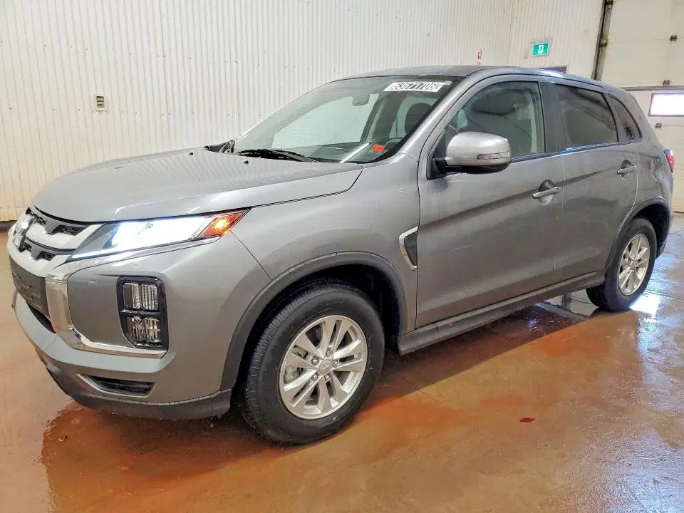 JA4AJVAW9TU603537 — 2026 Mitsubishi RVR, Мелкие вмятины и царапины (Minor Dent/Scratches), фото до ремонта