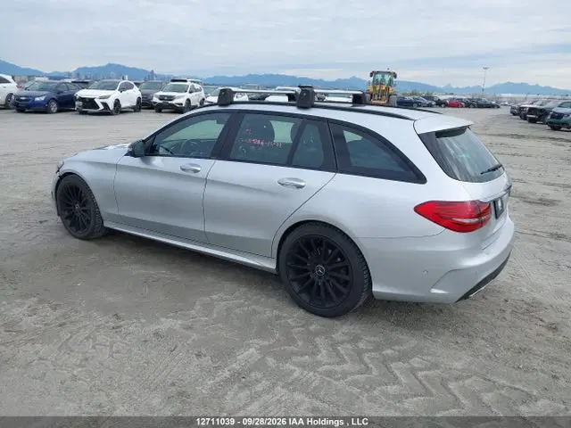 2019 Mercedes-Benz C 300 4matic VIN WDDWH8EB6KF832900 фото 3