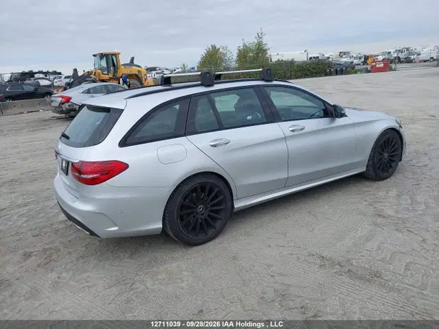 2019 Mercedes-Benz C 300 4matic VIN WDDWH8EB6KF832900 фото 4
