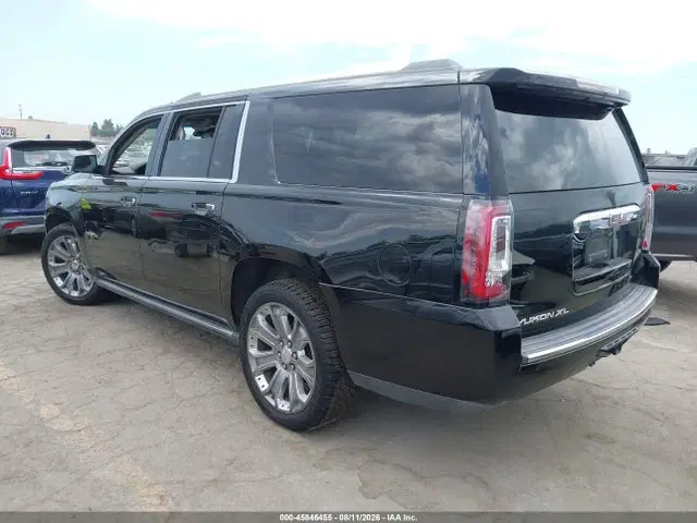 2015 GMC Yukon Xl 1500 Denali VIN 1GKS2JKJ6FR526107 фото 3