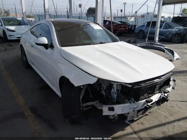 W1KMJ6BB3RF030335 — 2024 Mercedes-Benz Cle 450 4MATIC, Left Front, фото до ремонта