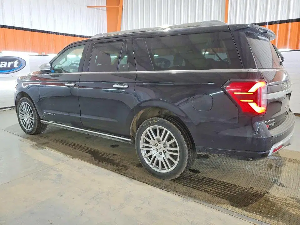 2023 FORD EXPEDITION VIN 1FMJK1M8XPEA35321 фото 2