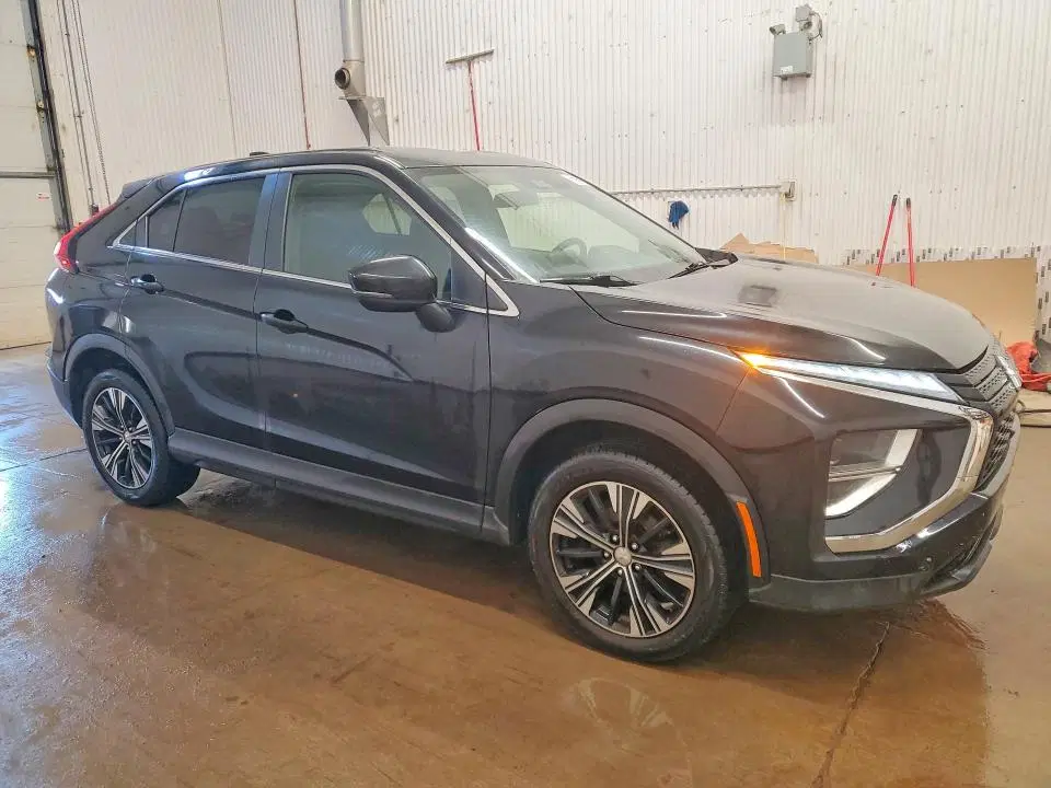2022 MITSUBISHI ECLIPSE CROSS VIN JA4ATUAA4NZ601841 фото 4