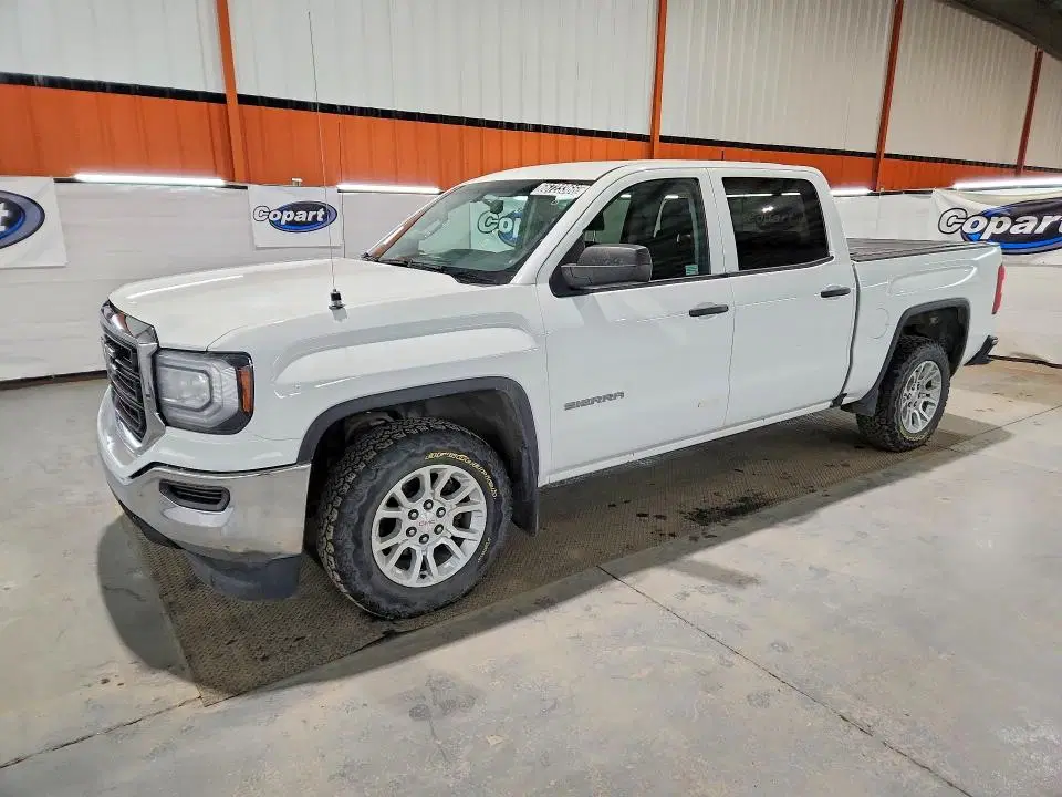 3GTU2LEC9JG136009 — 2018 GMC Sierra, Естественный износ (Normal Wear), фото до ремонта