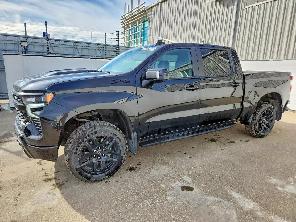 3GCUDFEL7RG409102 — 2024 Chevrolet Silverado, Естественный износ (Normal Wear), фото до ремонта