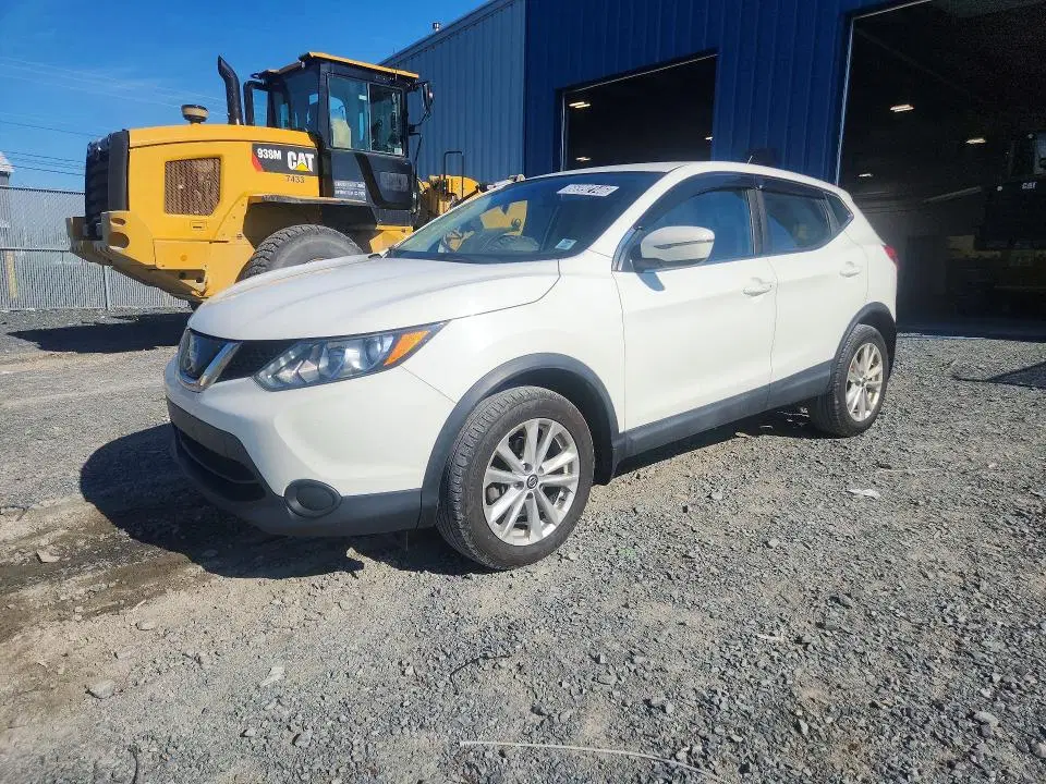 JN1BJ1CRXKW312688 — 2019 Nissan Rogue Sport, Мелкие вмятины и царапины (Minor Dent/Scratches), фото до ремонта