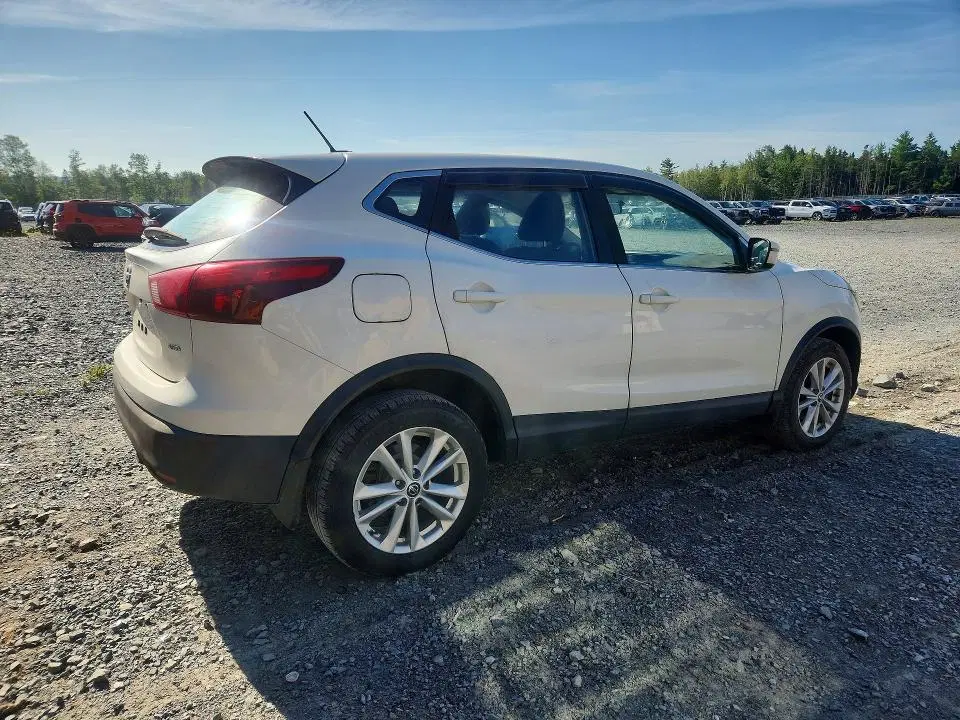 2019 NISSAN ROGUE SPORT VIN JN1BJ1CRXKW312688 фото 3