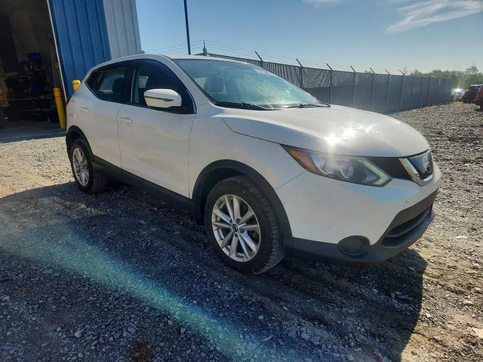 2019 NISSAN ROGUE SPORT VIN JN1BJ1CRXKW312688 фото 4